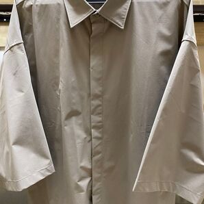 URBAN RESEARCH 半袖シャツ ベージュ Lサイズ 未使用品