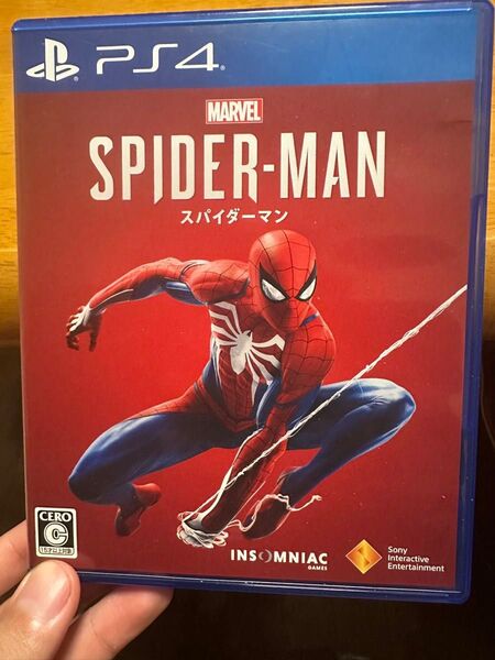 PS4 MARVEL's Spider-Man