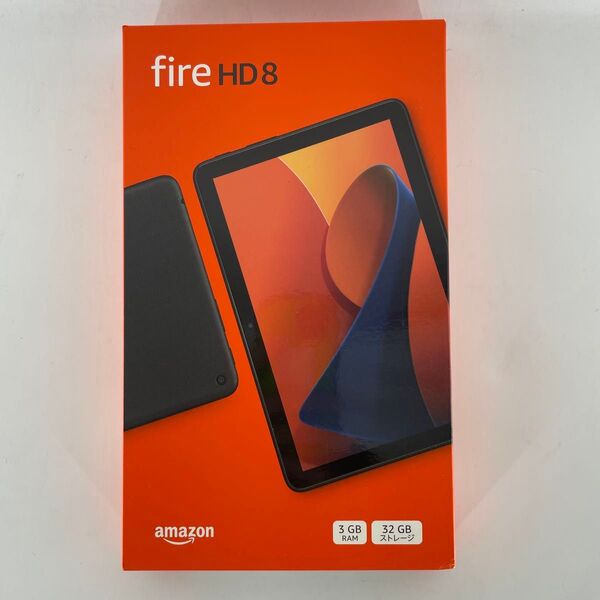未開封 Amazon Fire HD 8 タブレット 8インチHDディスプレイ 32GB B0CVDPZH2Y Wi-Fiモデル