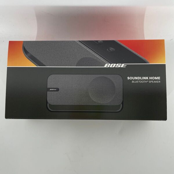 未開封 Bose SoundLink Home Bluetooth Speaker CLGRY-WW クールグレー