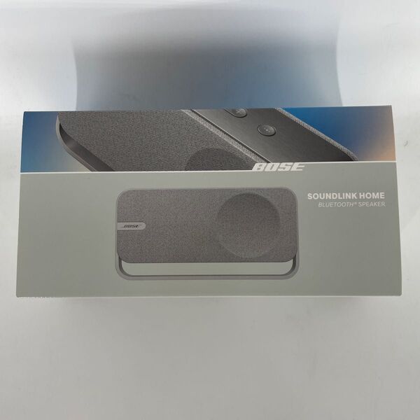 未開封 Bose SoundLink Home Bluetooth Speaker ライトシルバー