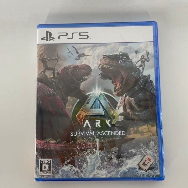 未開封 【PS5】 ARK:Survival Ascended