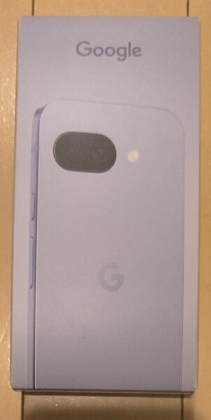 Google Pixel 9a 128GB パープル 未開封 利用制限○