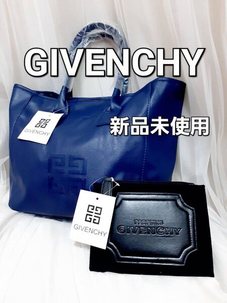 トートバッグ GIVENCHY ジバンシー 大容量 通勤 ビジネス ロゴ