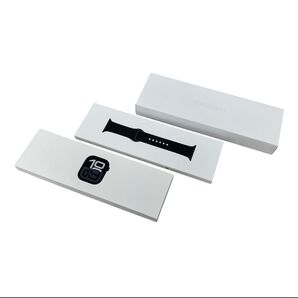 Apple Watch Series 10 GPS 42mm MWWE3J/A ジェットブラック 腕時計 未使用