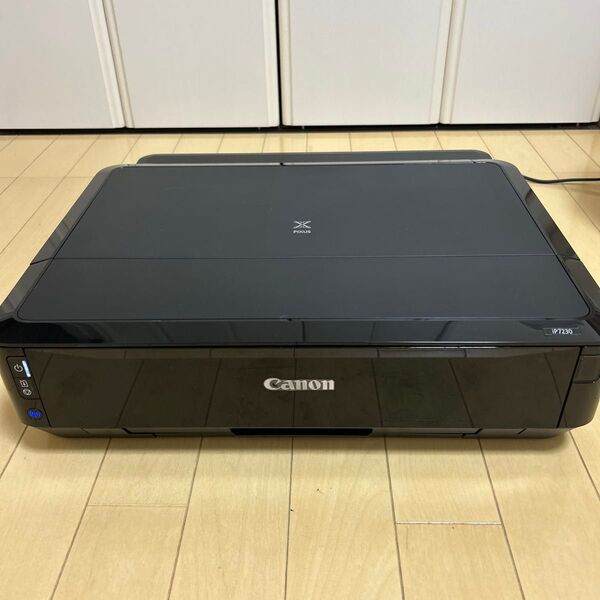 Canon PIXUS iP7230 プリンター 印刷枚数600枚以下