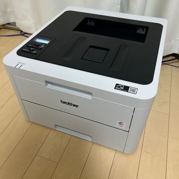 美品 Brother HL-L3230CDW カラーレーザープリンター