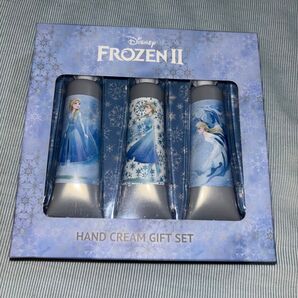 アナと雪の女王2 ハンドクリームセット3種