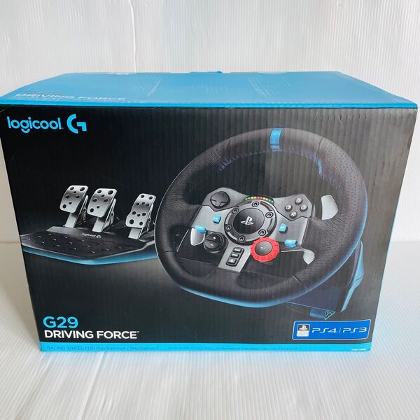 Logicool G29 Driving Force コントローラー
