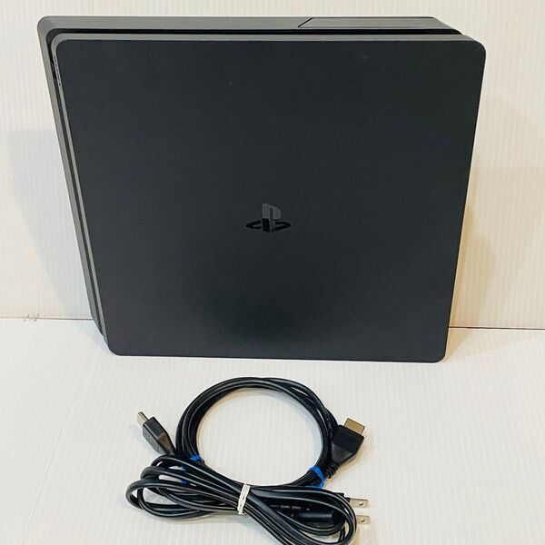 SONY PS4 本体 ブラック CUH-2200 500GB PlayStation4