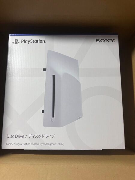 PS5 ディスクドライブ CFI-ZDD1J PlayStation5 SONY