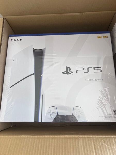 新品未開封 Sony PS5 CFI-2000A01 PlayStation5