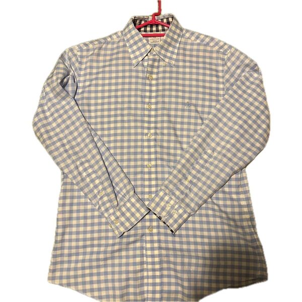brooks brothers シャツ 長袖シャツ