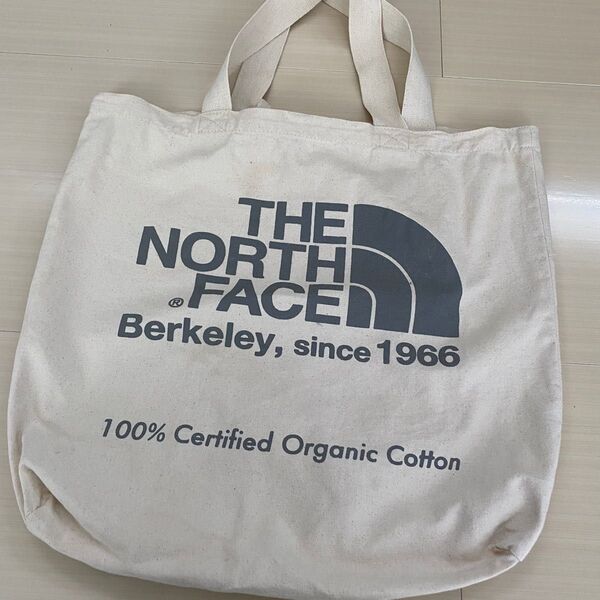 THE NORTH FACE トートバッグ ベージュ