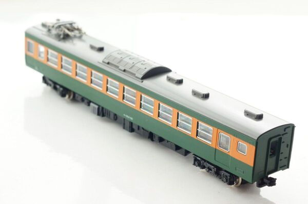 165系 モハ164 M車