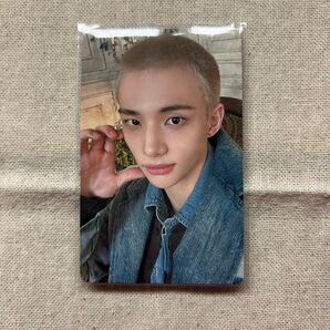 straykids スキズ ヒョンジン エコパ トレカ 5/18 ※初期難