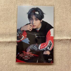 straykids スキズ エコパ FCくじ ステッカー ハン