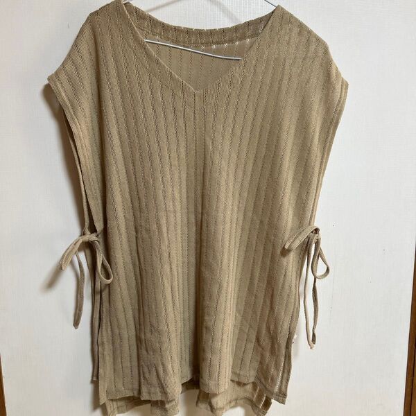 Belta attrice レースベスト M〜L