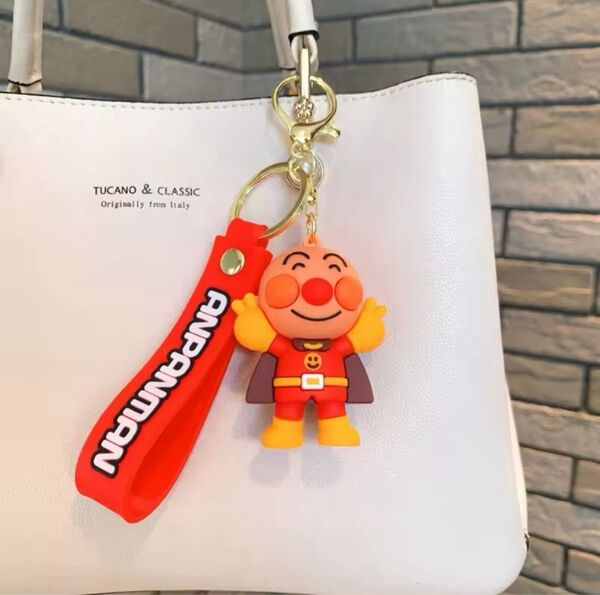 アンパンマン キーホルダー ストラップ 1個