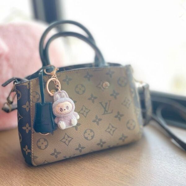 Labubu Keychain ラブブ キーホルダー