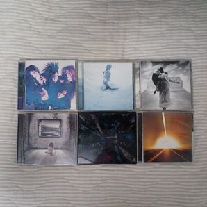 【クーポン可】LUNASEA CD 6枚セット