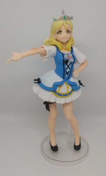 ガシャポートレイツ ラブライブ!サンシャイン!! 小原鞠莉 フィギュア Gasha Portraits