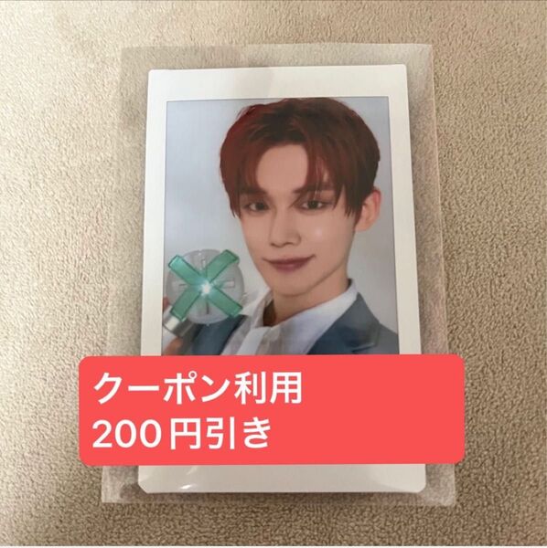TXT ACT:PROMISE EP.2 インスタントフォト ヨンジュン