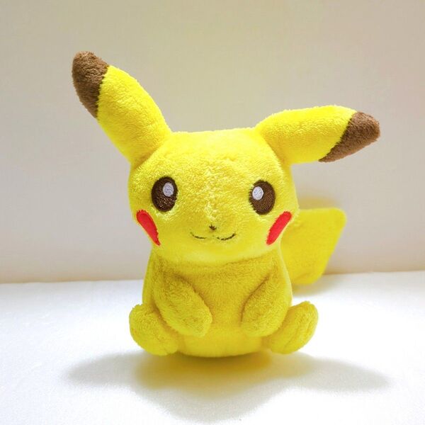 ポケモンセンター ポケモンキャンバス ピカチュウ ぬいぐるみ 2006