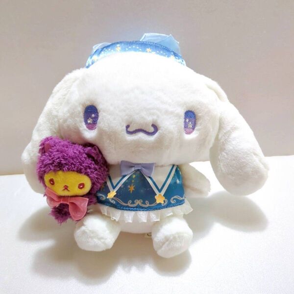 サンリオ シナモロール マジカルデザイン ぬいぐるみ マスコット