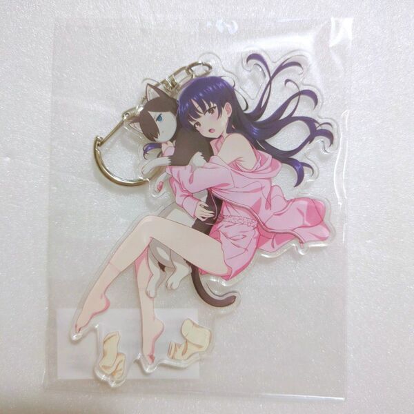 僕の心のヤバいやつ 山田杏奈 ヴィレヴァン ヴィレッジヴァンガード アクリルキーホルダー