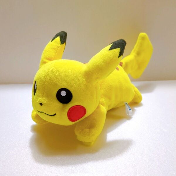ポケモン タカラトミー サトシ かたのりピカチュウ 肩乗せ ぬいぐるみ