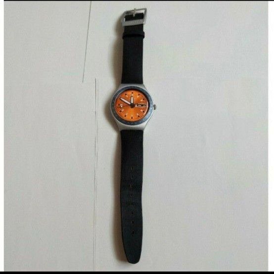 Swatch Irony スウォッチ ビンテージ オレンジ