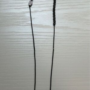 新品未使用 ヴァレンティノ VALENTINO ロックスタッズ メタル ネックレス