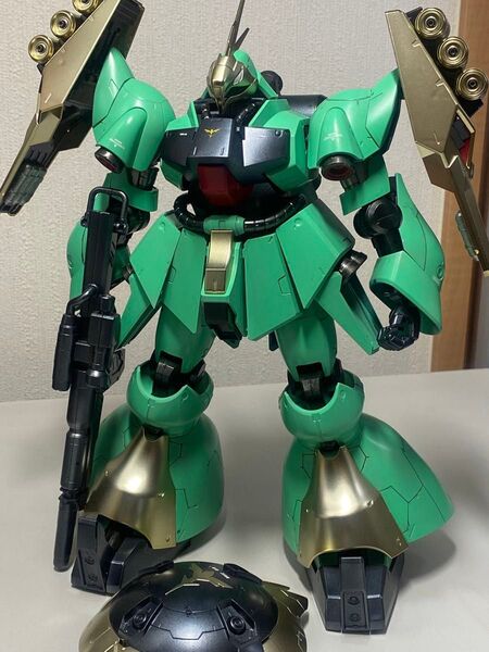 ガンプラ RE/100 ヤクト・ドーガ スペシャルコーティング 逆襲のシャア