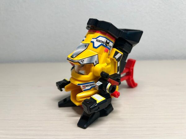 スーパービーダマン 猫丸スペシャルハンティングリンクス