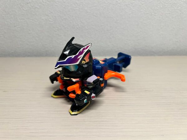 スーパービーダマン ガンマスペシャル バリアントワイバーン