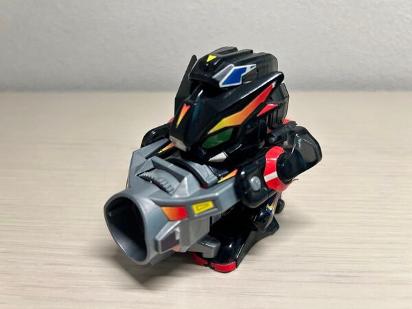 スーパービーダマン 伊集院スペシャル ケーニッヒケルベロス OSギア付き(ブラッククリア)