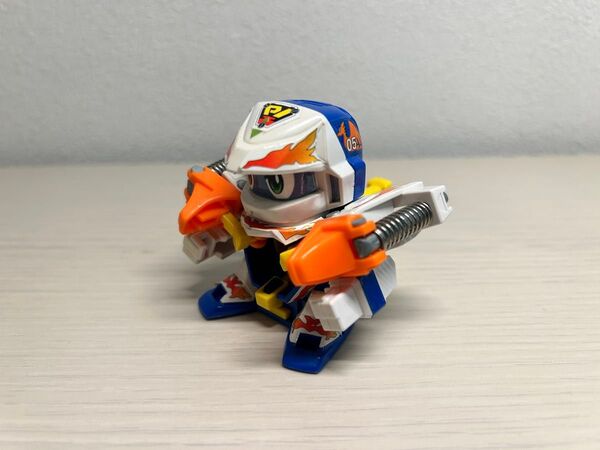 スーパービーダマン バトルフェニックス(予備部品のネジ等付き)