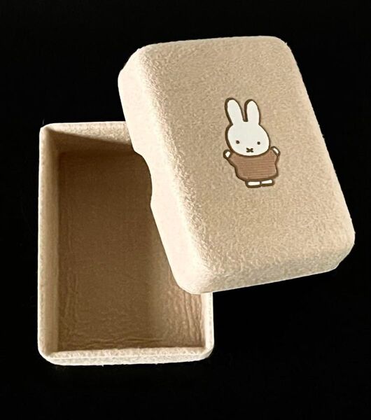 PUPU FELT ププフェルト miffy ミッフィー マルチボックス 道具箱 マルチケース ツールボックス 小物入れ