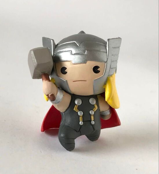MARVEL マーベル THOR ソー ミニフィギュア タカラトミーアーツ アメコミ アベンジャーズ