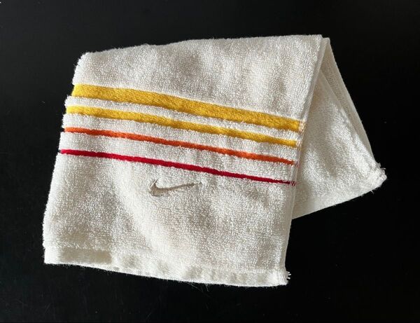 NIKE ナイキ ハンドタオル タオルハンカチ ハンカチタオル スポーツタオル タオルハンカチ コットン