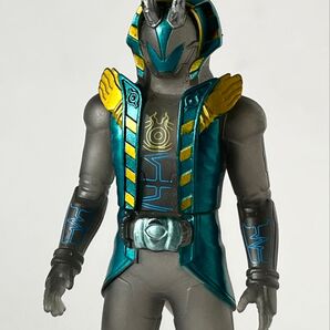 仮面ライダーゴースト 2号ライダー 仮面ライダースペクター ツタンカーメン魂 ミニソフビ ミニフィギュア