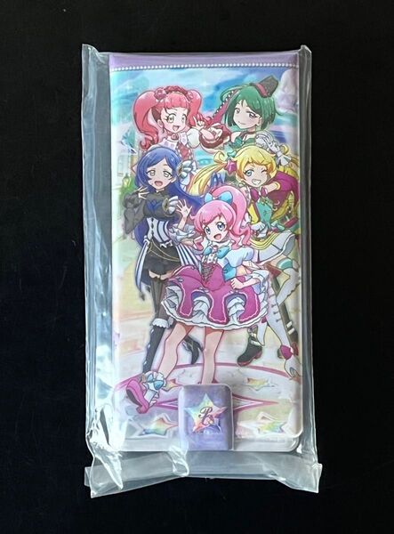 未開封 キラッとプリチャン プリチケminiファイルコレクション カードケース