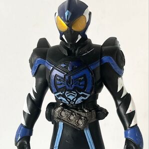全長17.5cm 仮面ライダーオーズ シャウタコンボ ソフビフィギュア バンダイ ソフビ