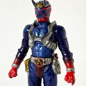 仮面ライダー響鬼 ミニソフビ フィギュア バンダイ