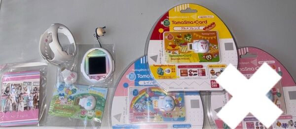 たまごっちスマート たまスマカード