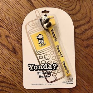 Yonda? パンダストラップ 新潮文庫ノベルティ 未使用未開封