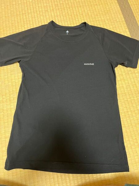 mont-bell ジオライン L.W.Tシャツ Men's
