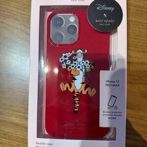 【新品】kate spade iPhone 12 Pro Max ケース