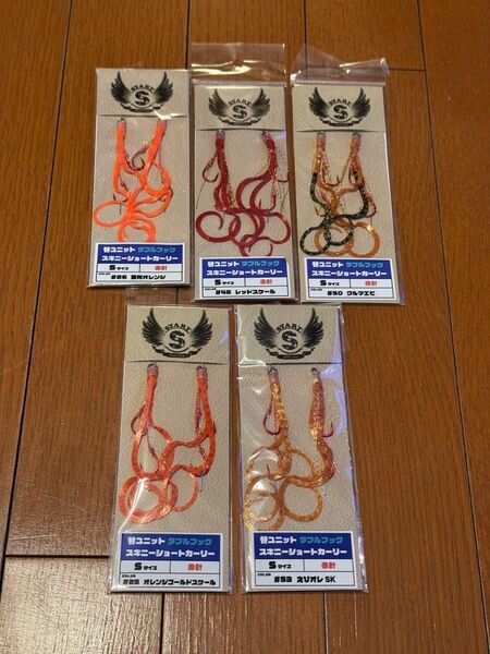スタート タイラバ 替えユニット まとめ売り